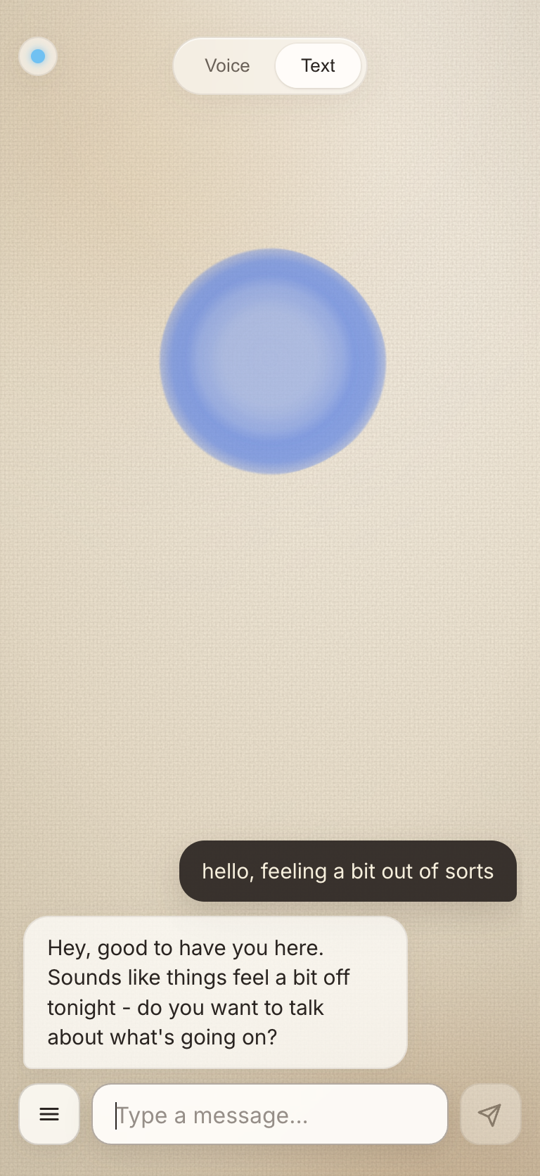 Concept view — Knows your context